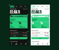 BOX mobile app and web app design and development